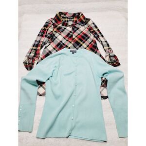 Set Size S Michael Tyler Dress Shirt Canada, Classiques Entier Cardigan Sweater